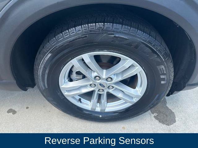 Certified 2020 Ford Explorer XLT w/ Equipment Group 202A RWD image 8