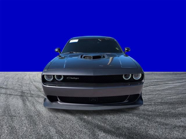 Used 2021 Dodge Challenger R/T Scat Pack RWD image 9