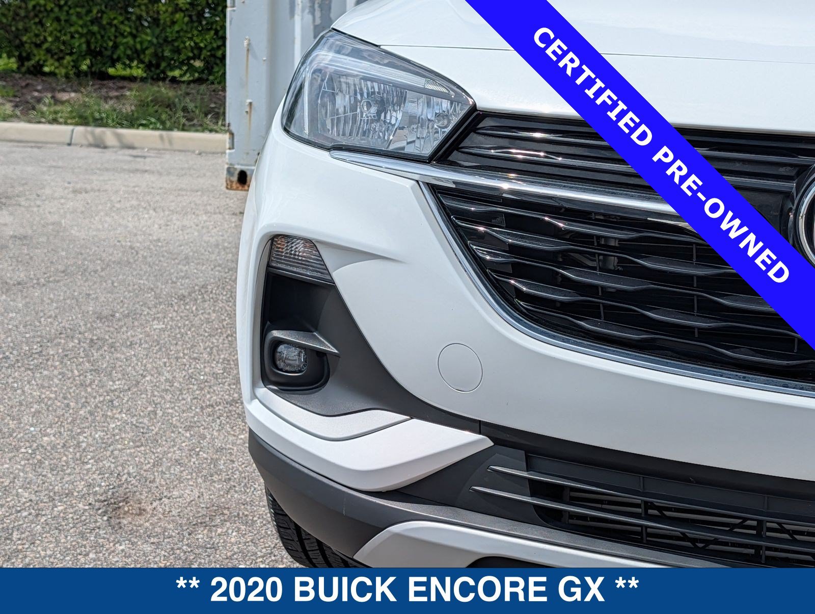 Used 2020 Buick Encore GX Preferred w/ Cold Weather Comfort Package FWD image 10