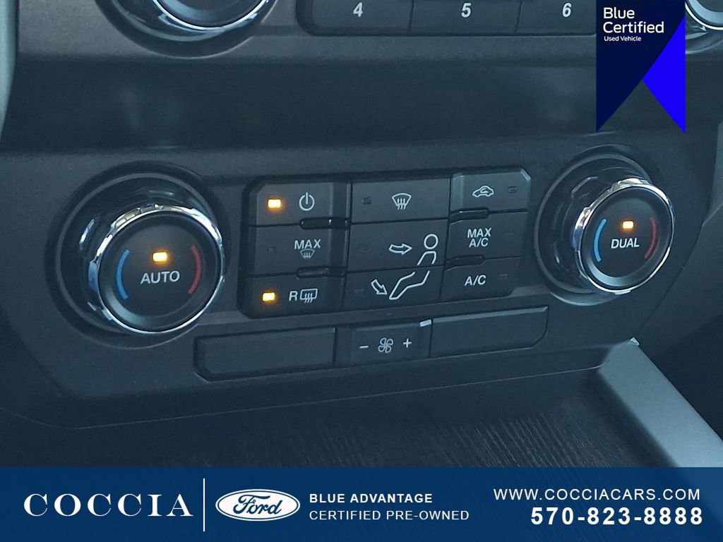 Certified 2021 Ford F350 Lariat w/ Chrome Package image 16