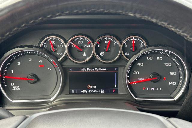 Used 2023 Chevrolet Silverado 2500 LTZ w/ LTZ Plus Package image 28