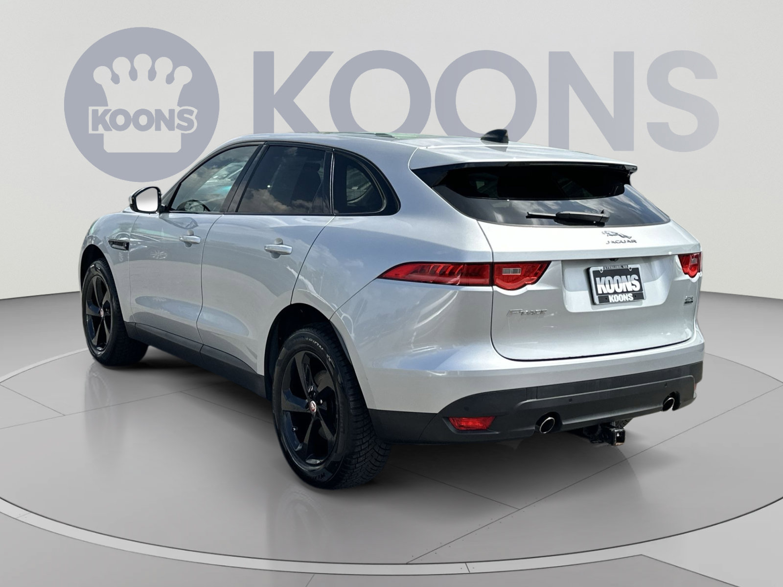 Used 2020 Jaguar F-PACE Premium AWD/4WD image 14
