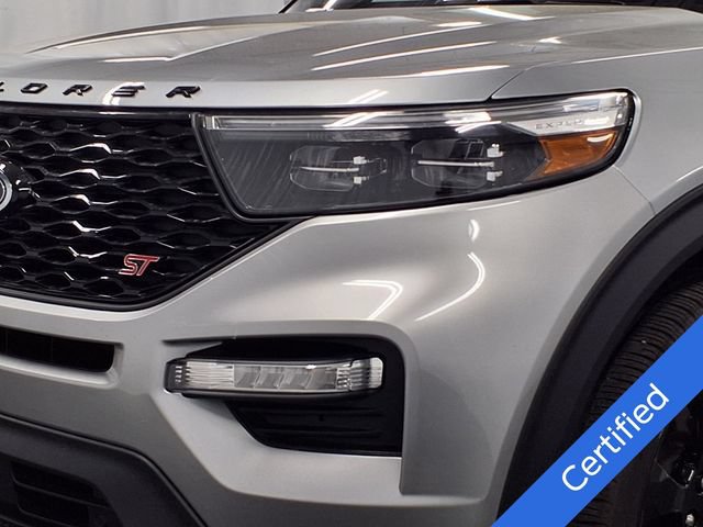 Certified 2024 Ford Explorer ST w/ Equipment Group 401A AWD/4WD image 35