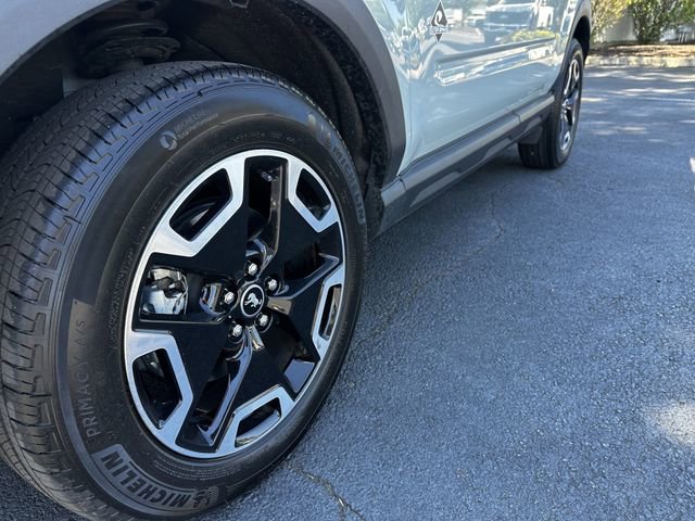 Certified 2023 Ford Bronco Sport Outer Banks AWD/4WD image 12