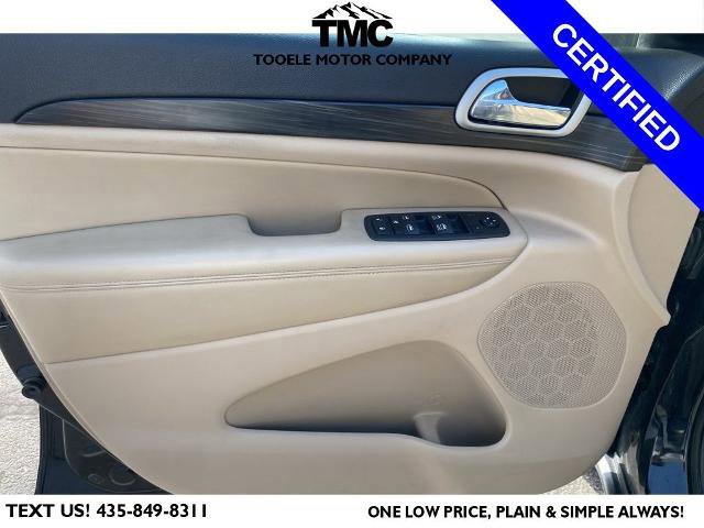 Used 2022 Jeep Grand Cherokee Laredo E image 9