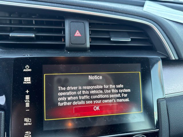 Used 2017 Honda Civic EX-T image 28