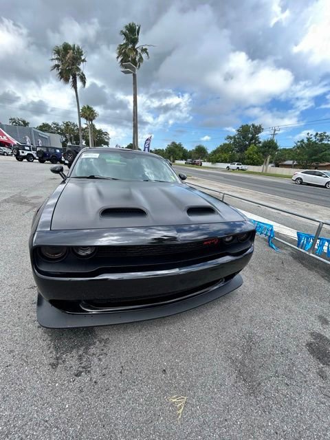 Used 2021 Dodge Challenger SRT Hellcat Redeye RWD image 2