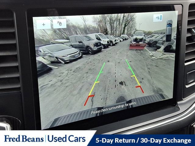 Certified 2022 Ford F150 XLT w/ Equipment Group 302A High image 20