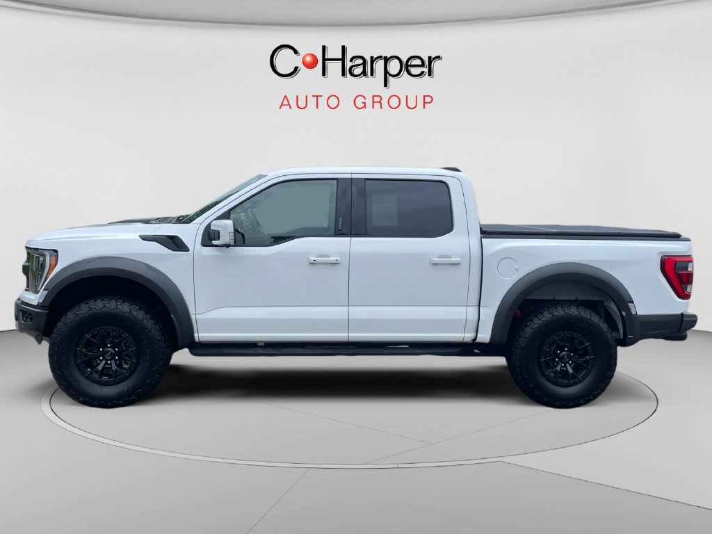 Certified 2023 Ford F150 Raptor w/ Raptor 37 Performance Package AWD/4WD image 6