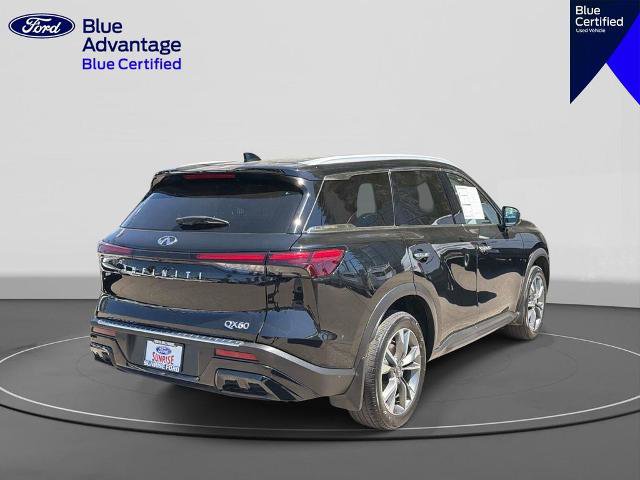 Used 2023 INFINITI QX60 Luxe w/ Cargo Package FWD image 5