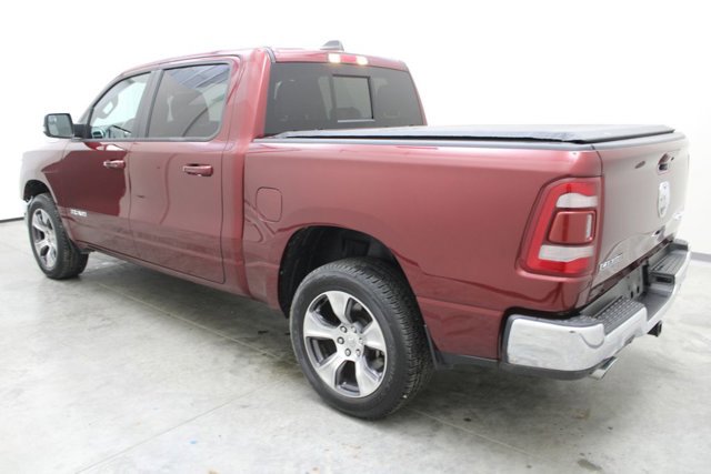Used 2023 RAM 1500 Laramie AWD/4WD image 17