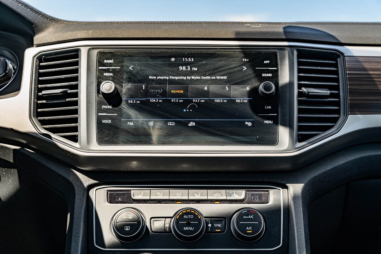 Used 2021 Volkswagen Atlas SE w/ Panoramic Sunroof Package FWD image 33