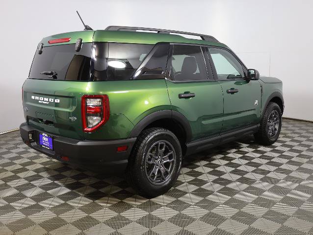 Certified 2023 Ford Bronco Sport Big Bend w/ Convenience Package AWD/4WD image 5