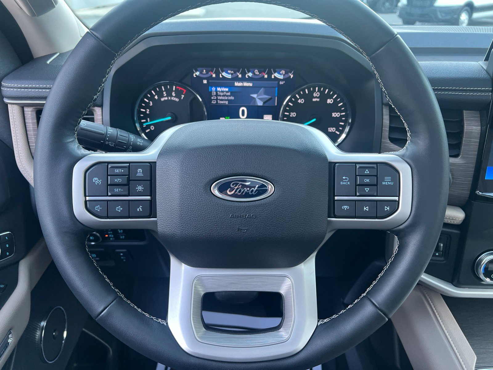 Certified 2024 Ford Expedition Limited AWD/4WD image 23