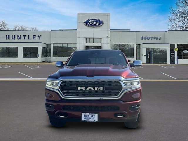 Used 2022 RAM 1500 Limited w/ Body-Colour Bumper Group AWD/4WD image 3