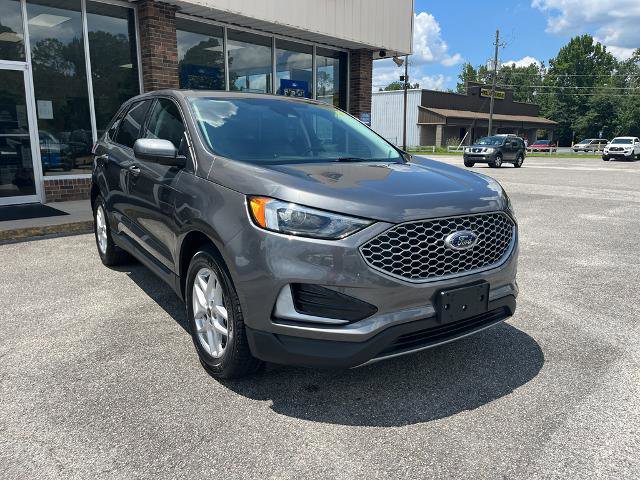 Certified 2023 Ford Edge SEL image 8