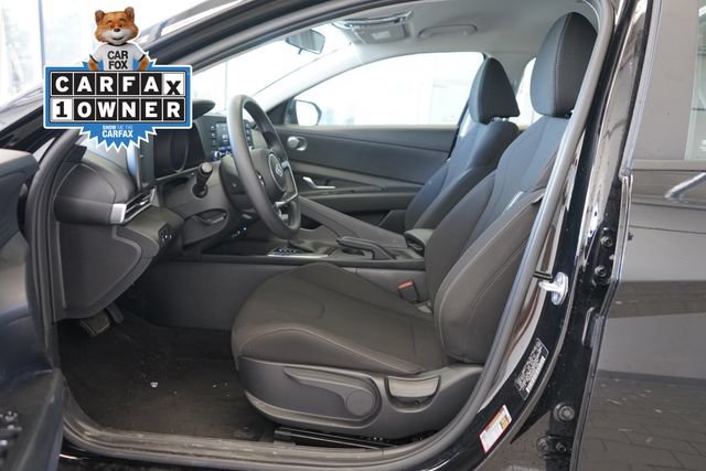 Used 2023 Hyundai Elantra SEL FWD image 19