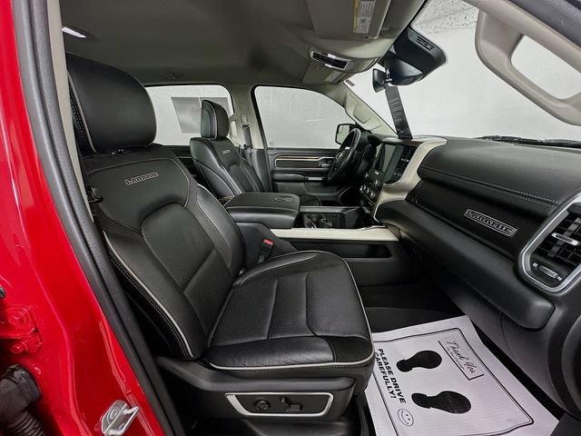 Used 2022 RAM 1500 Laramie AWD/4WD image 33