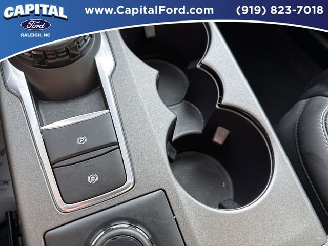 Certified 2025 Ford Bronco Sport Outer Banks w/ Outer Banks Tech Package+ image 34