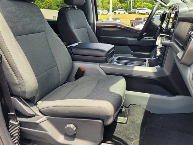 Certified 2024 Ford F150 XLT w/ Mobile Office Package image 18