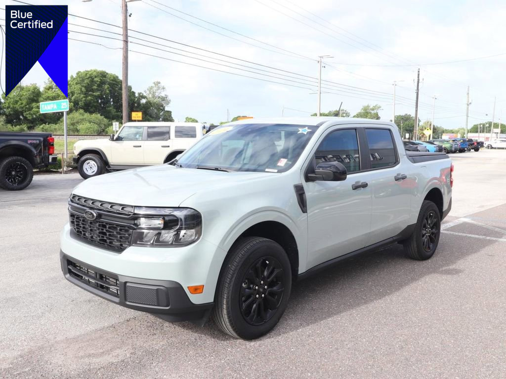 Certified 2024 Ford Maverick XLT w/ XLT Luxury Package