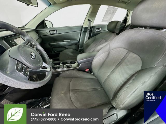 Used 2017 Kia Optima LX image 23