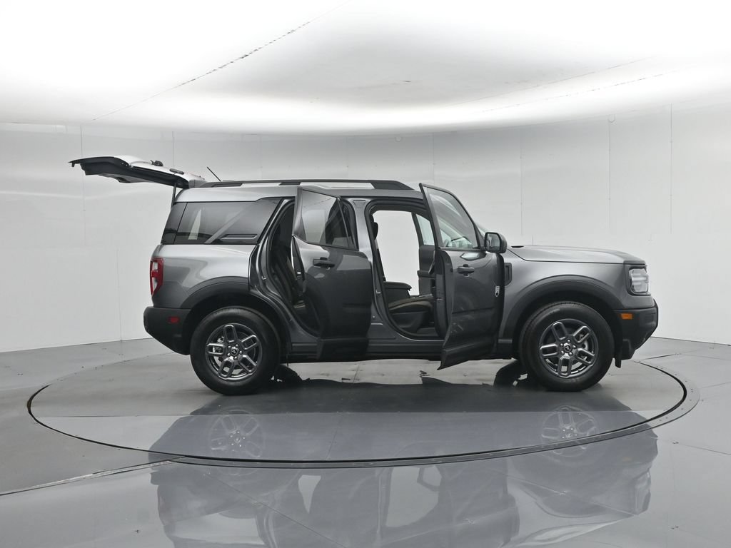 Certified 2025 Ford Bronco Sport Big Bend AWD/4WD image 5