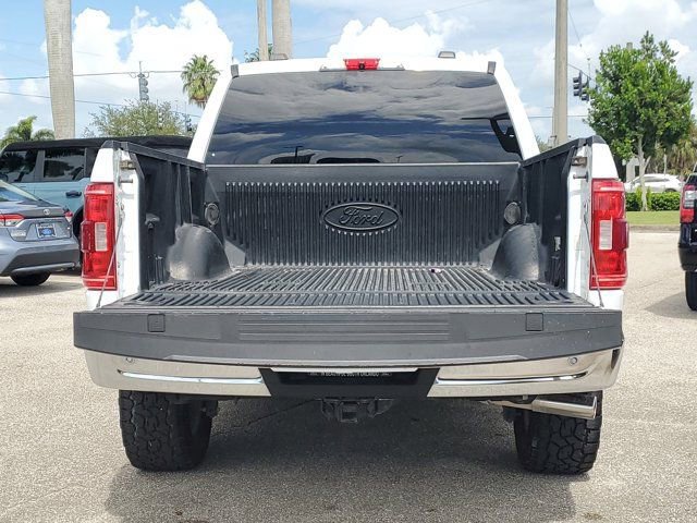 Certified 2022 Ford F150 XLT w/ Equipment Group 302A High image 13