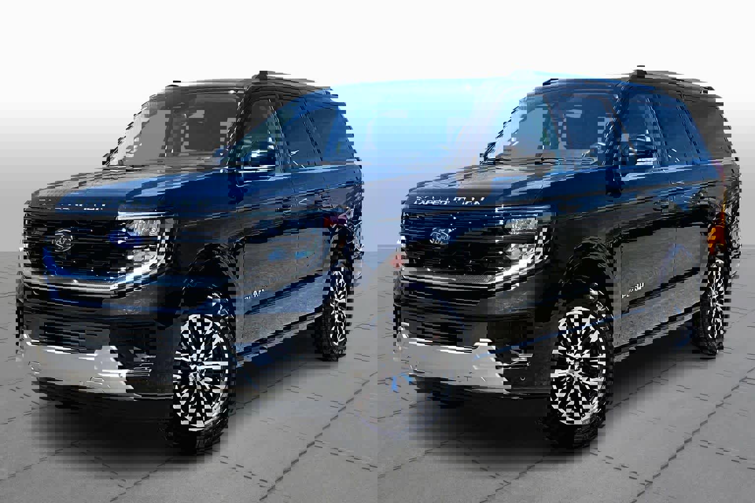 Certified 2025 Ford Expedition Max Platinum image 7