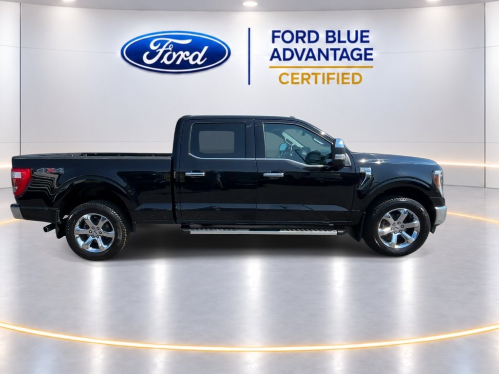 Certified 2023 Ford F150 Lariat w/ Equipment Group 502A High AWD/4WD image 9