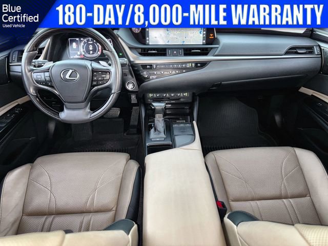 Used 2020 Lexus ES 350 Luxury image 12