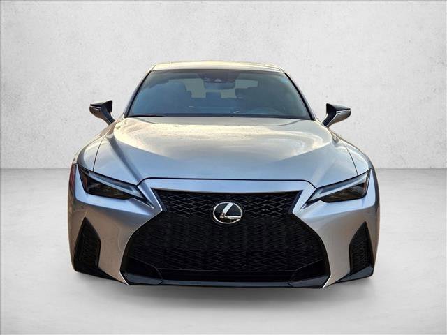 Used 2022 Lexus IS 350 F Sport RWD video 2