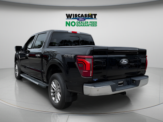 Certified 2025 Ford F150 Lariat w/ Equipment Group 501A Mid AWD/4WD image 31