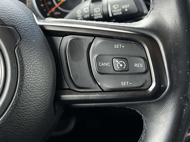 Used 2018 Jeep Wrangler Unlimited Sport S image 26