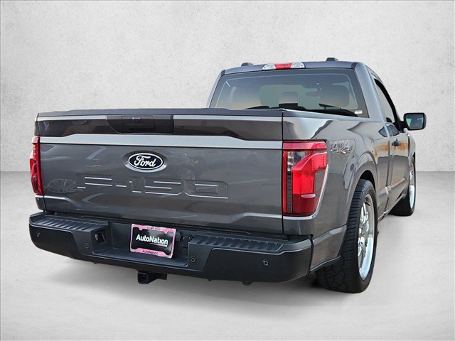 Certified 2025 Ford F150 XL AWD/4WD image 5