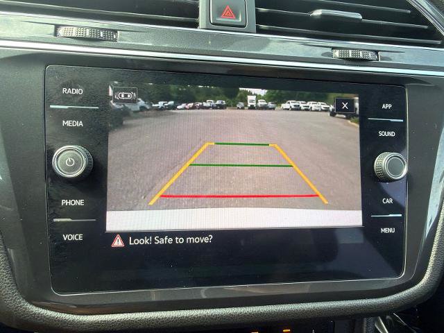 Used 2023 Volkswagen Tiguan SE FWD image 20