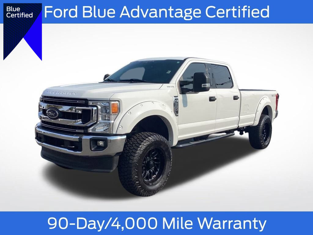Certified 2022 Ford F350 XLT w/ XLT Value Package