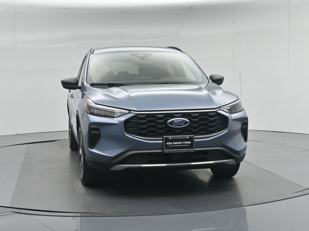 Certified 2025 Ford Escape ST-Line FWD image 56