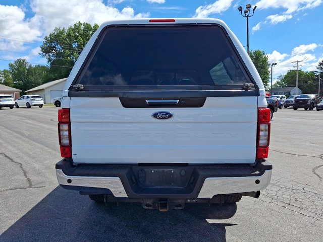 Certified 2020 Ford F250 Lariat w/ FX4 Off-Road Package AWD/4WD image 6