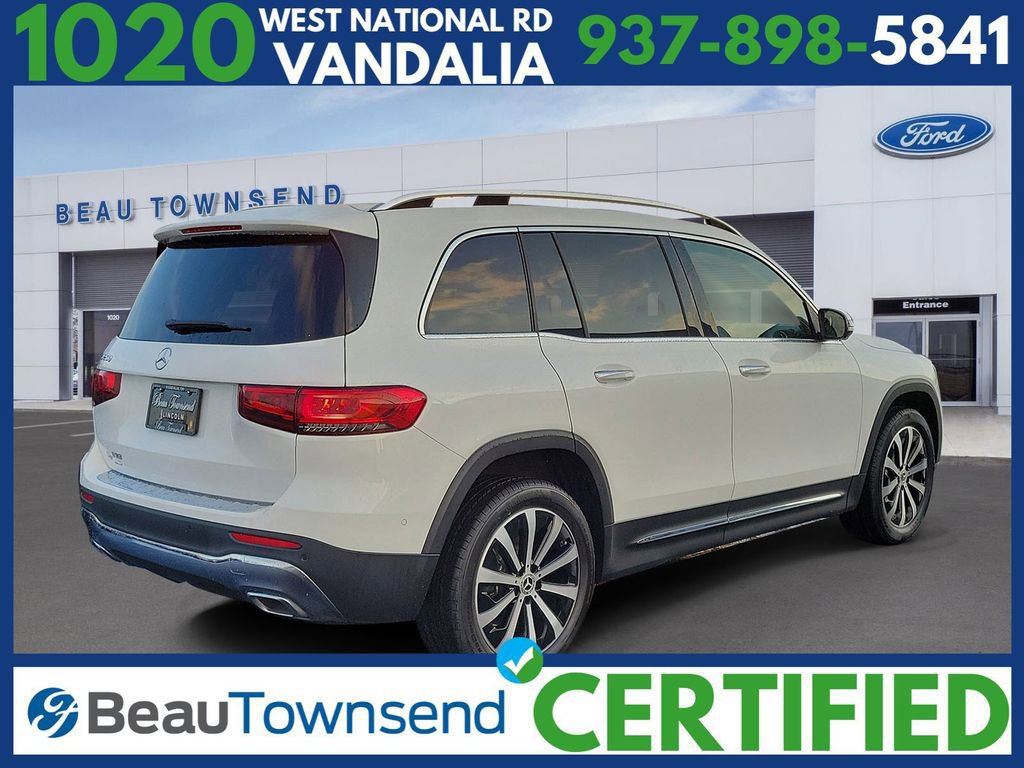 Used 2023 Mercedes-Benz GLB 250 GLB 250 image 5