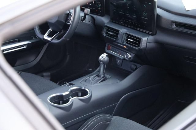 Certified 2025 Ford Mustang Coupe RWD image 24