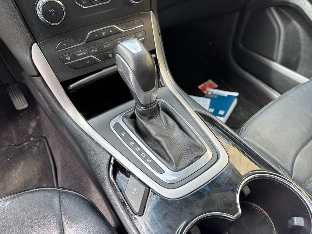 Certified 2017 Ford Edge SEL w/ Equipment Group 201A image 14