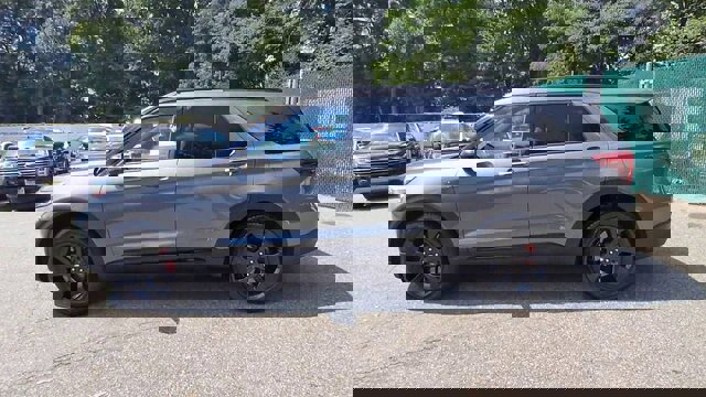 Certified 2023 Ford Explorer ST w/ Equipment Group 401A image 3