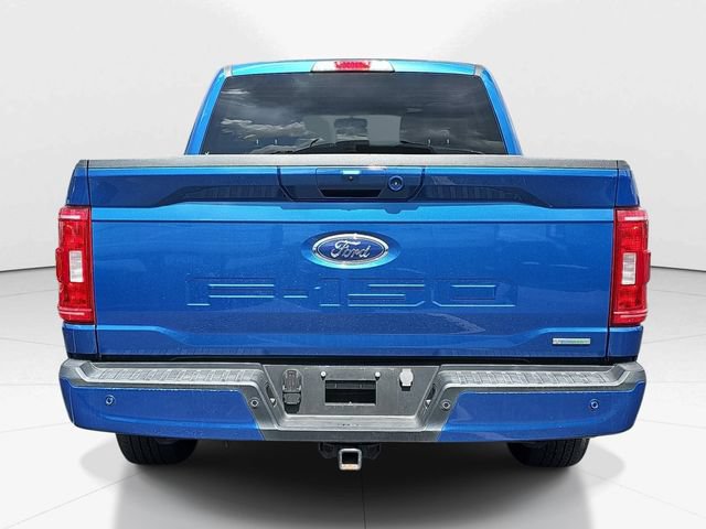 Certified 2023 Ford F150 XLT w/ Equipment Group 302A High RWD image 4