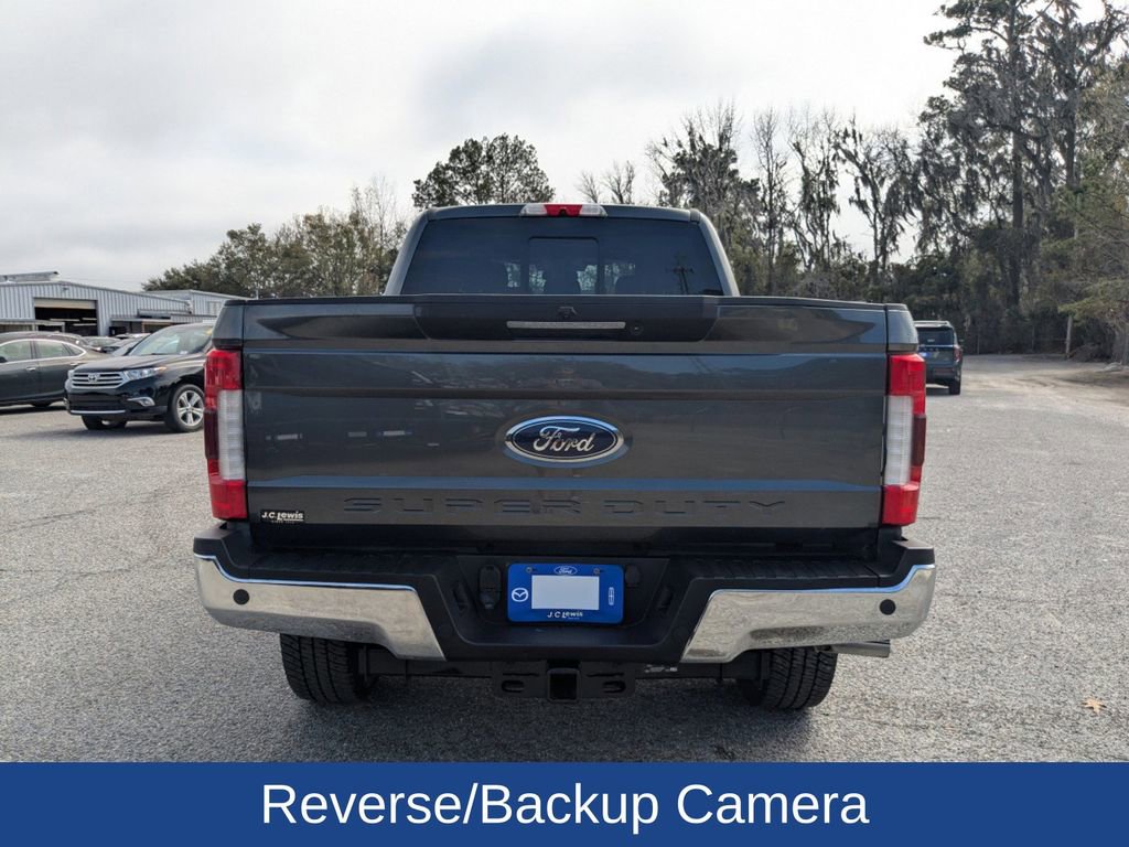 Certified 2019 Ford F250 Lariat w/ Lariat Ultimate Package image 5