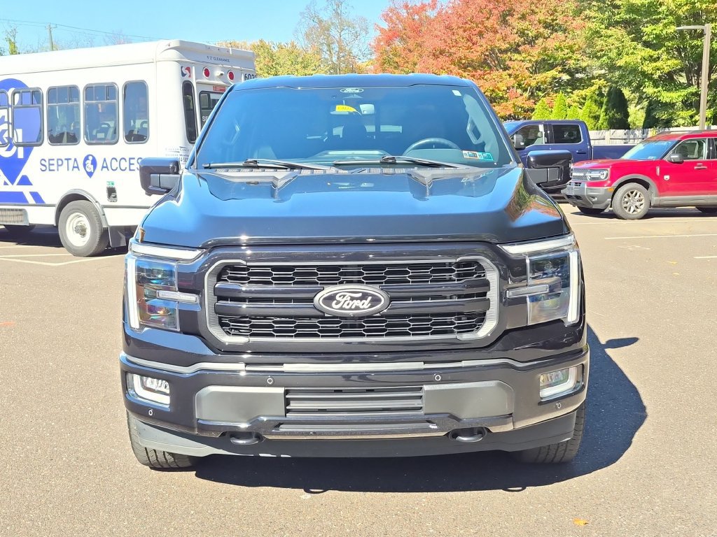 Certified 2024 Ford F150 Lariat AWD/4WD image 6