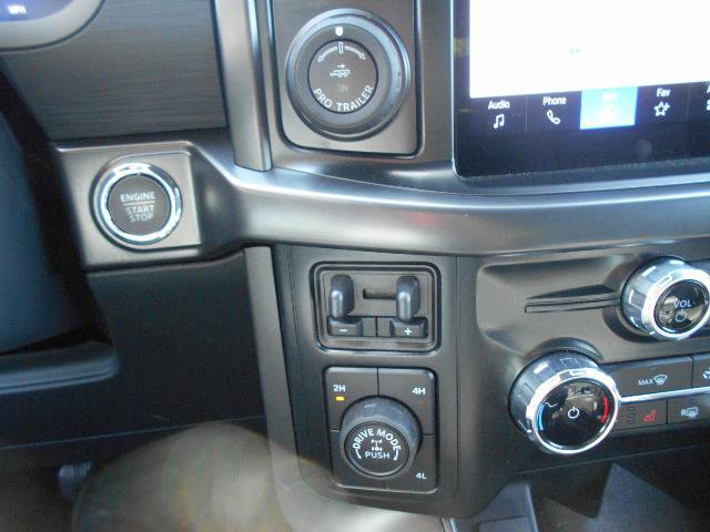 Certified 2024 Ford F150 XLT w/ Equipment Group 302A MID AWD/4WD image 16