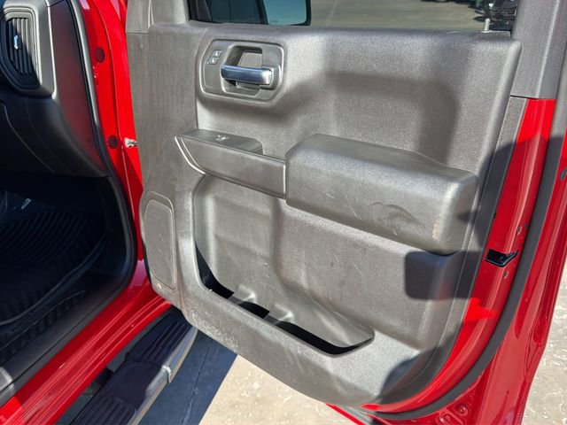 Used 2024 Chevrolet Silverado 1500 Custom Trail Boss image 11