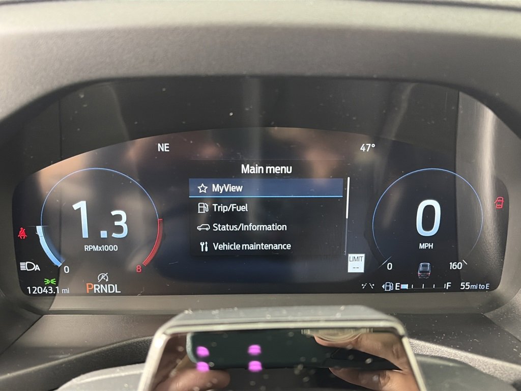 Certified 2025 Ford Explorer ST-Line w/ Premium Package image 15