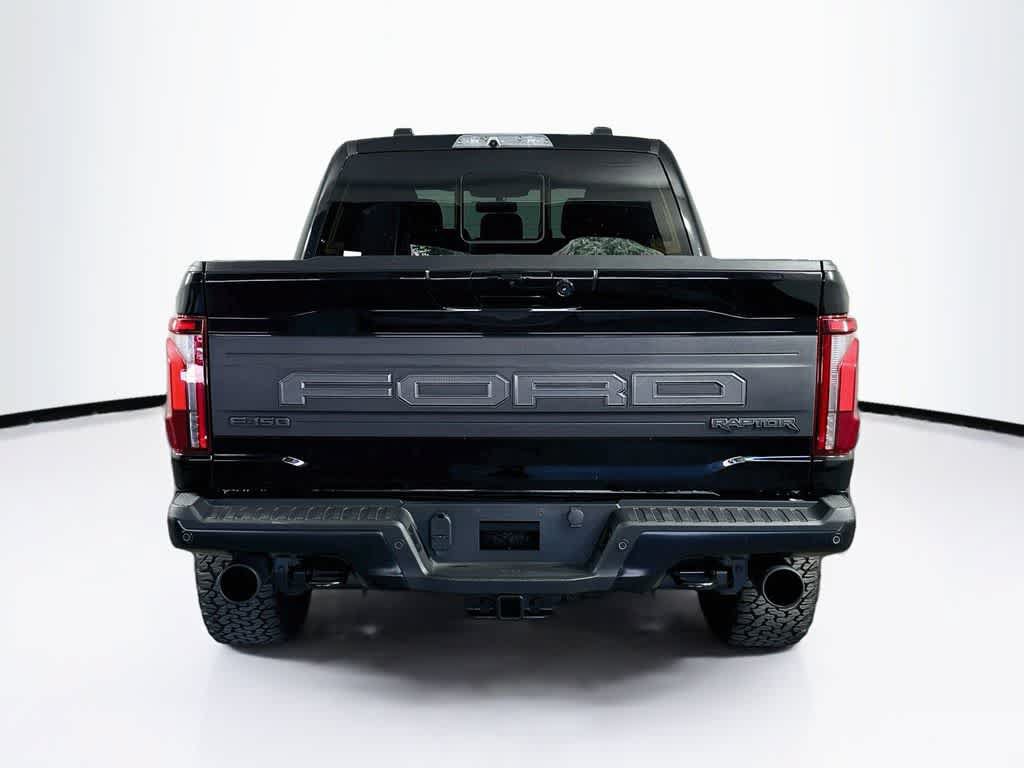 Certified 2025 Ford F150 Raptor AWD/4WD image 5